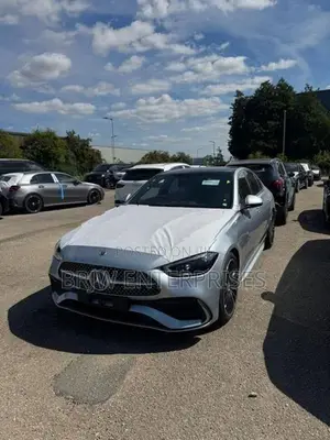 Mercedes Benz C200 AMG Premium Plus 2026