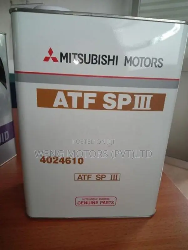 MITSUBISHI ATF SP3