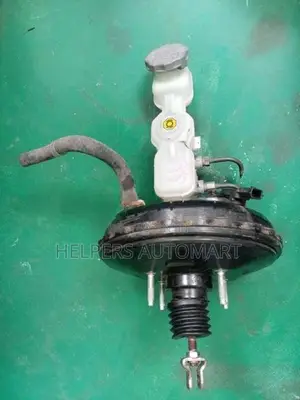 Suzuki wagon R MH44s brack booster
