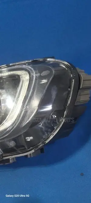 Venue Head Lamp