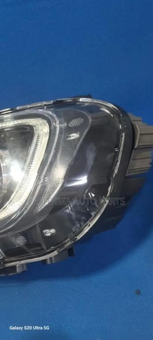 Venue Head Lamp