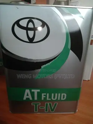 TOYOTA AT FLUID T4 OIL