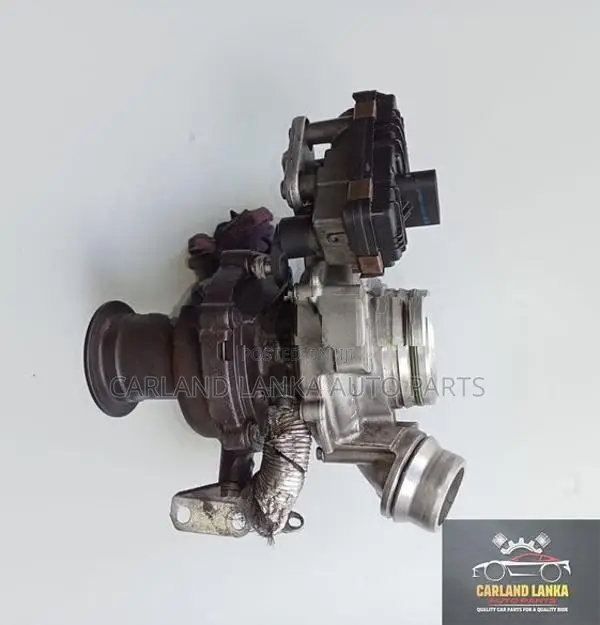 BMW 520D F10 N47 Diesel (2013) - Turbo Charger
