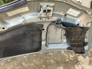 Honda Fit Shuttle GP2 Bonnet