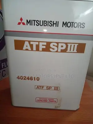 MITSUBISHI ATF SP3
