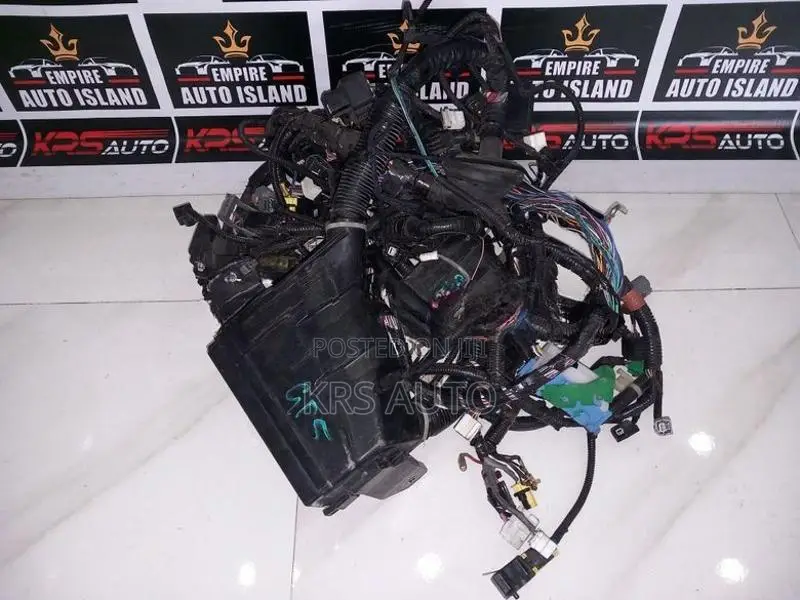 Honda fit GP 5 Engine Room Wire Harness -2014