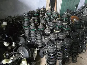 honda fit gp5 grace gm4 shocks rack