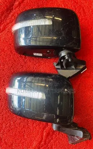 SUZUI WAGON-R SIDE MIRROR SET