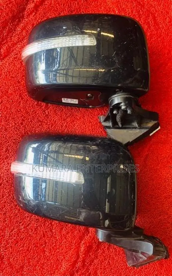 SUZUI WAGON-R SIDE MIRROR SET
