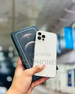 Apple iPhone 12 Pro 128GB (Used)