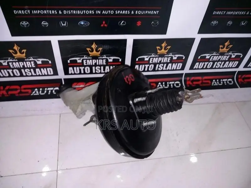 Toyota Vitz KSP 130 Break Booster