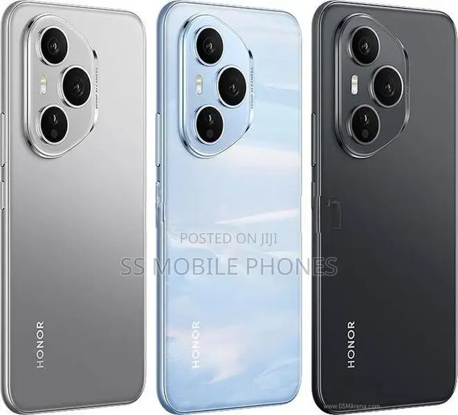 Honor 400 Pro 5G 12/512GB (Brand New)