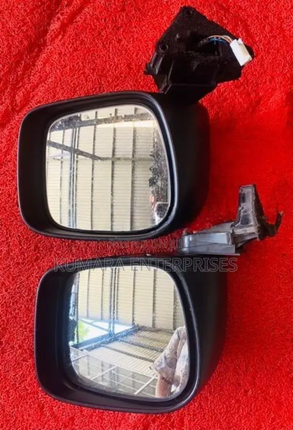 SUZUI WAGON-R SIDE MIRROR SET