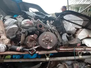 MITSUBISHI 4DR6 ALL JEEP PARTS