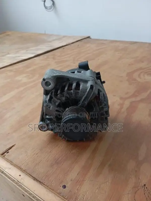 Bmw 520D F10 Alternator
