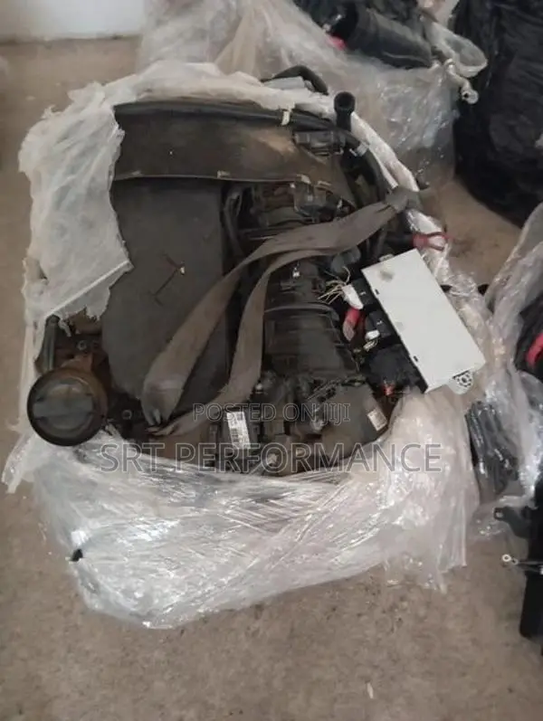 Bmw 520D Engine