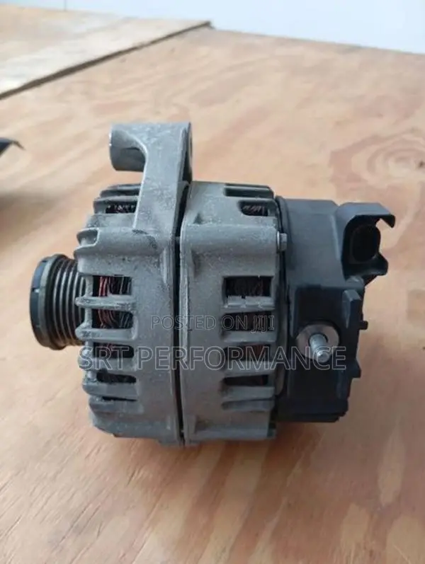 Bmw 520D F10 Alternator