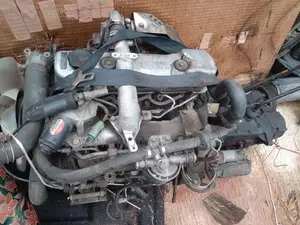 MITSUBISHI 4DR6 ALL JEEP PARTS