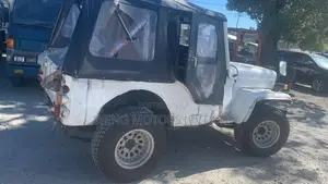 MITSUBISHI 4DR6 ALL JEEP PARTS