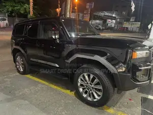 PRADO NEW LC250 WHEEL ARCHES