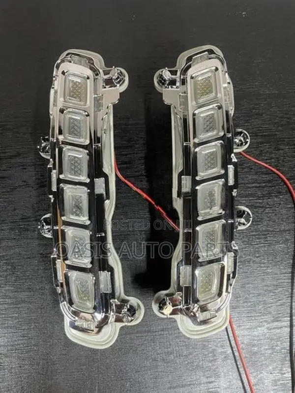 Suzuki Wagon R Fog Led DRL Lights Lamps