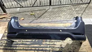 Toyota Fortuner Rear Bumper