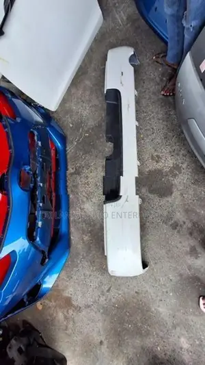 Toyota KDH Rear Bumper
