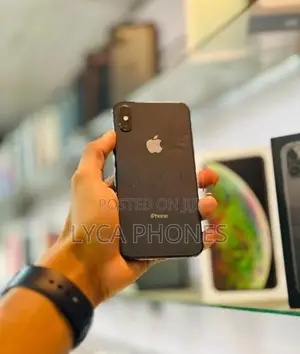 Apple iPhone X 64GB (Used)