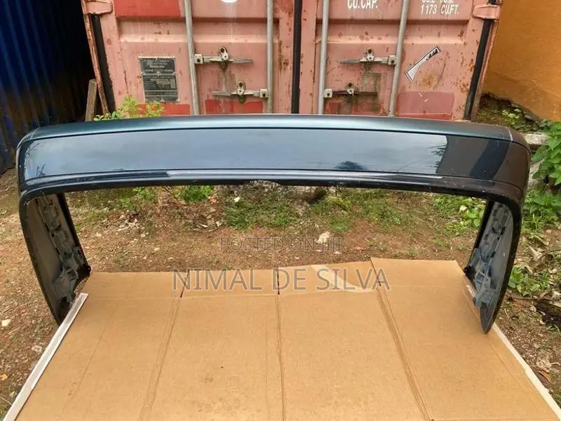 Benz W 210 Rear Face Lift Buffer