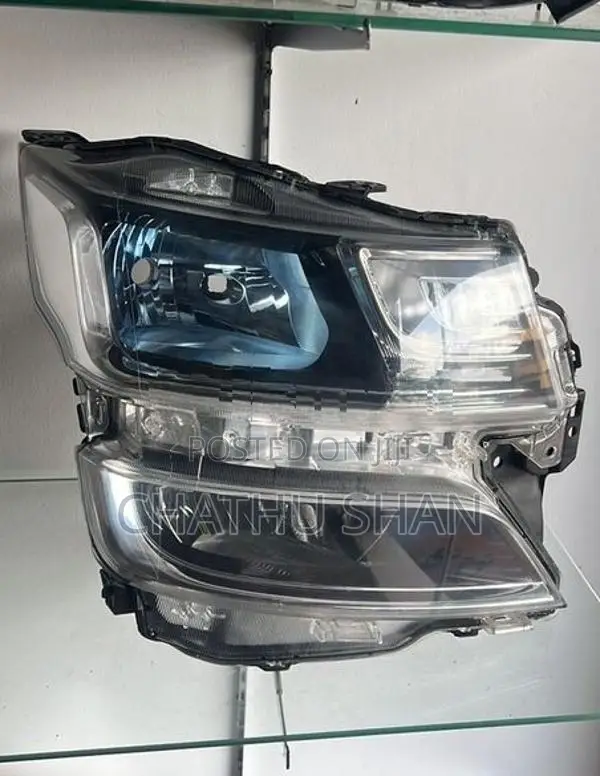 Suzuki Wagon R 55 Fz Head Light