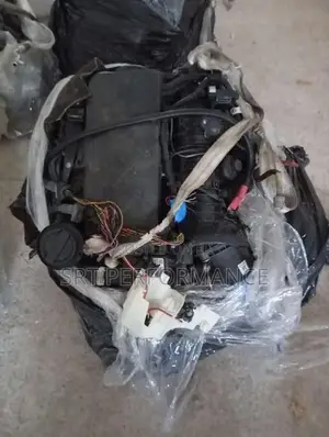 BMW 520D Engine F10