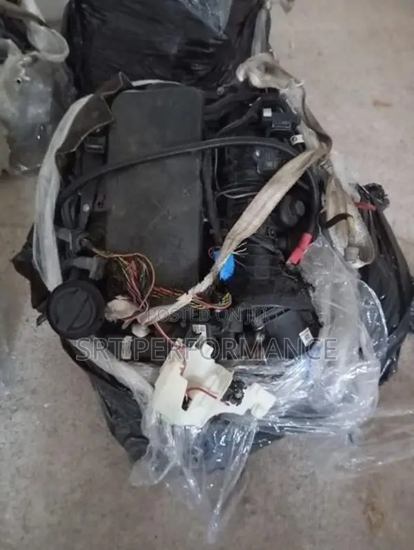 BMW 520D Engine F10