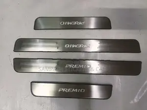 Toyota Premio Welcome Light