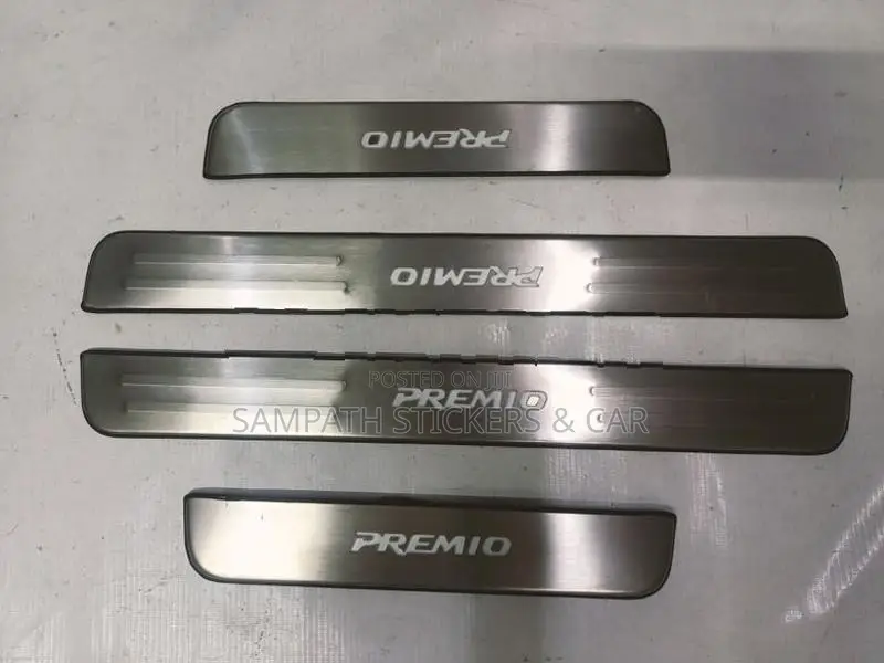 Toyota Premio Welcome Light