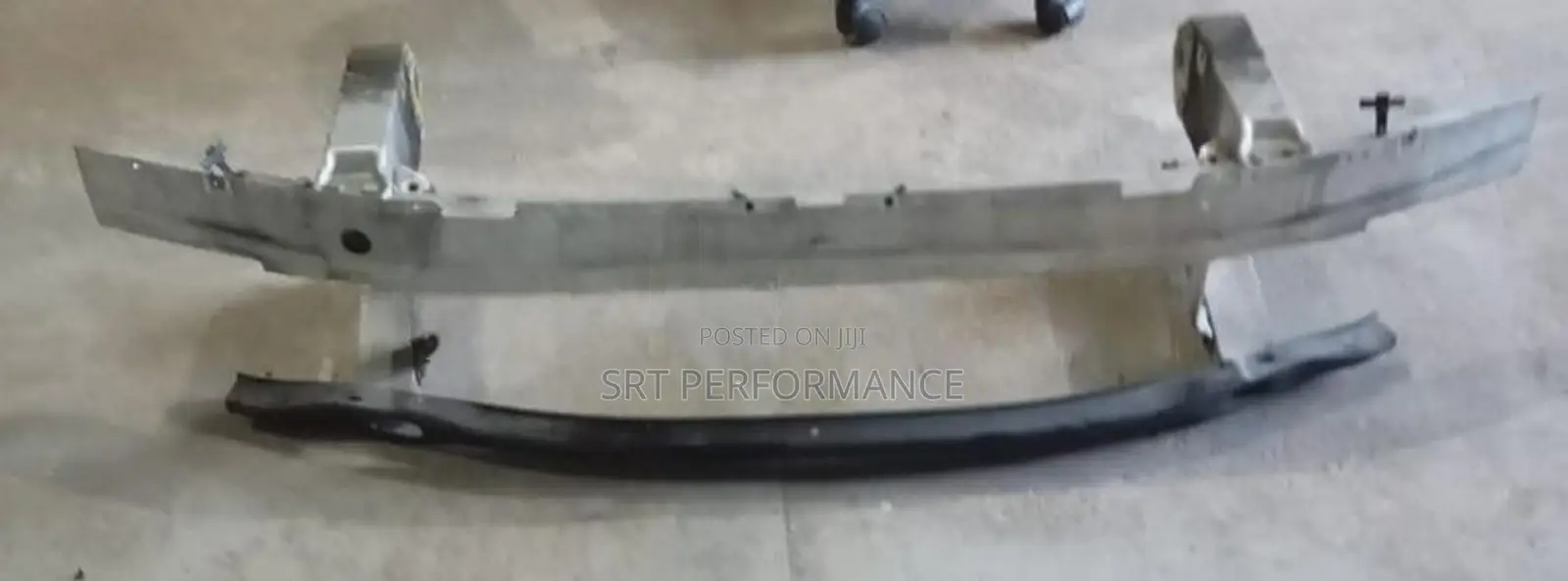 Bmw F10 520 D Crash Bar ( Set )
