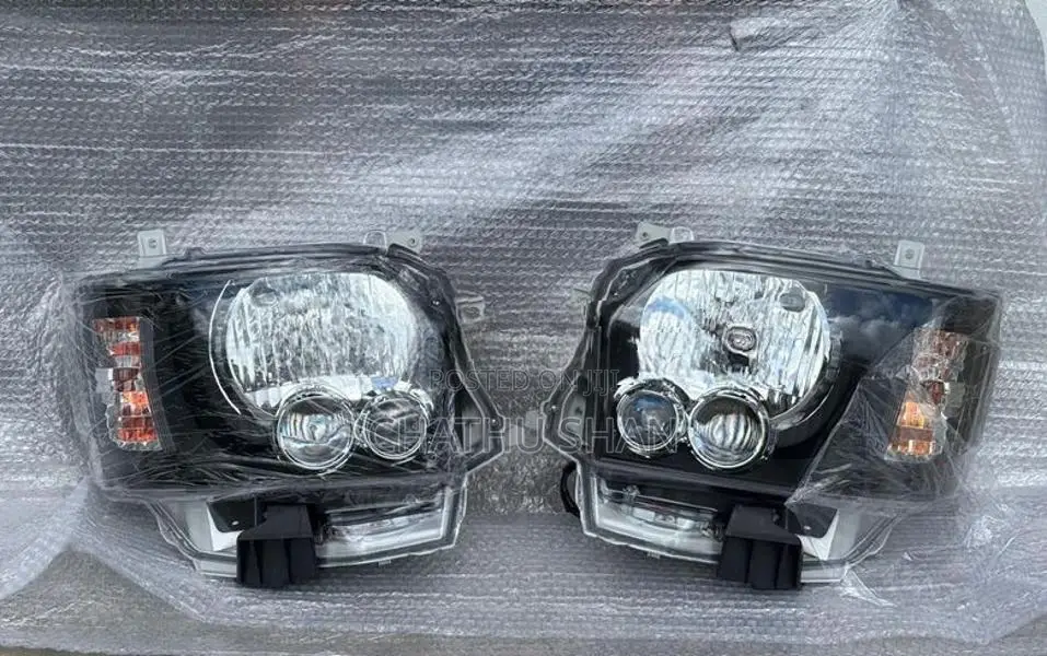 Toyota KDH Head Light