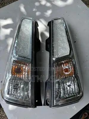 Wagon R 44 Tail Light