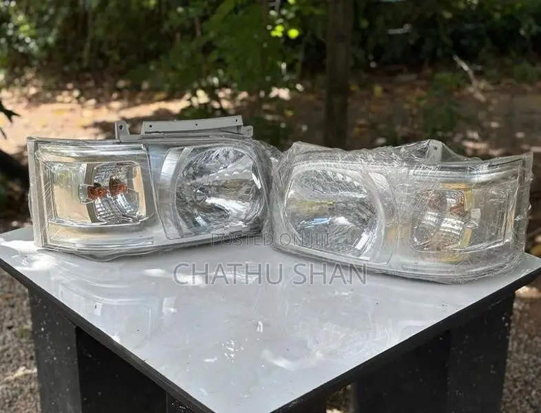 KDH Head Light