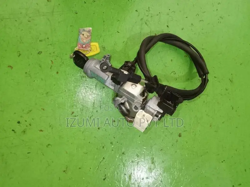 Suzuki Alto HA25 Steering Ky Barrel with Key