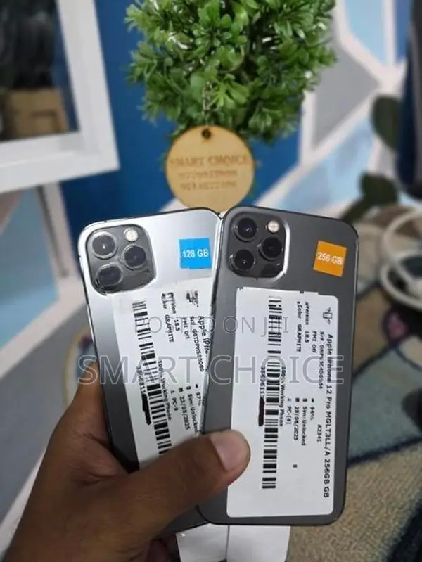 Apple iPhone 12 Pro (Used)