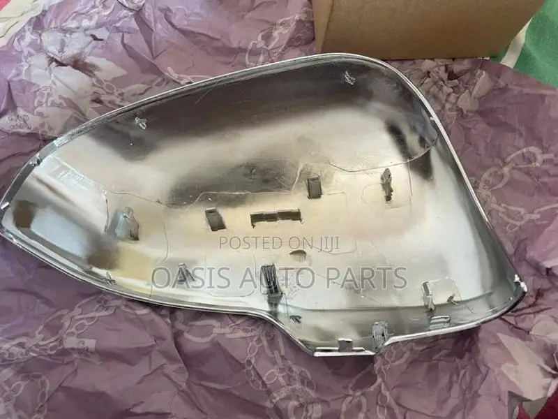 prius 30 side mirror covers clip type chrome
