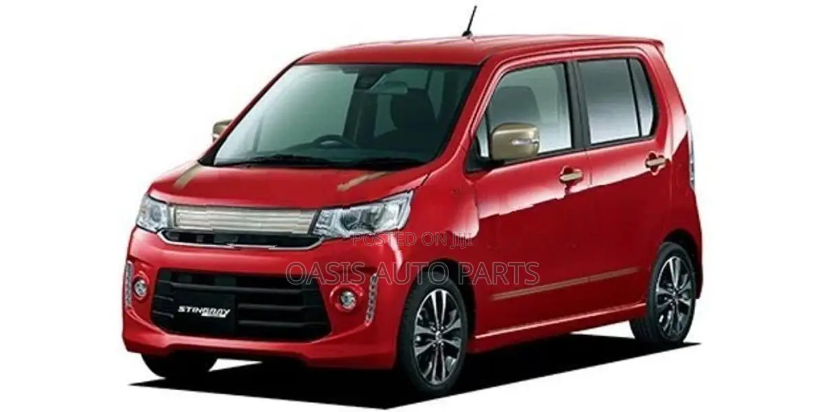 Suzuki Wagon R Fog Led DRL Lights Lamps