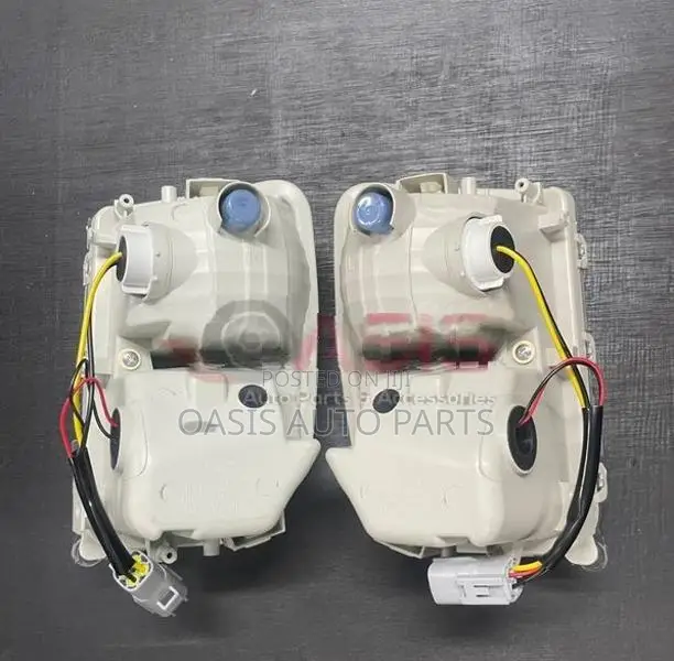 Prius signal lamp for front bumper with led drl