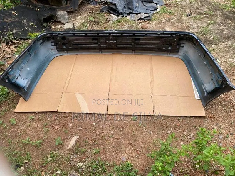 Benz W 210 Rear Face Lift Buffer