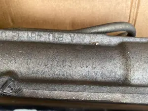 Benz W 210 Streeing Rack with Sensor