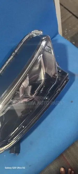 CRV Head Lamp (Scoop)