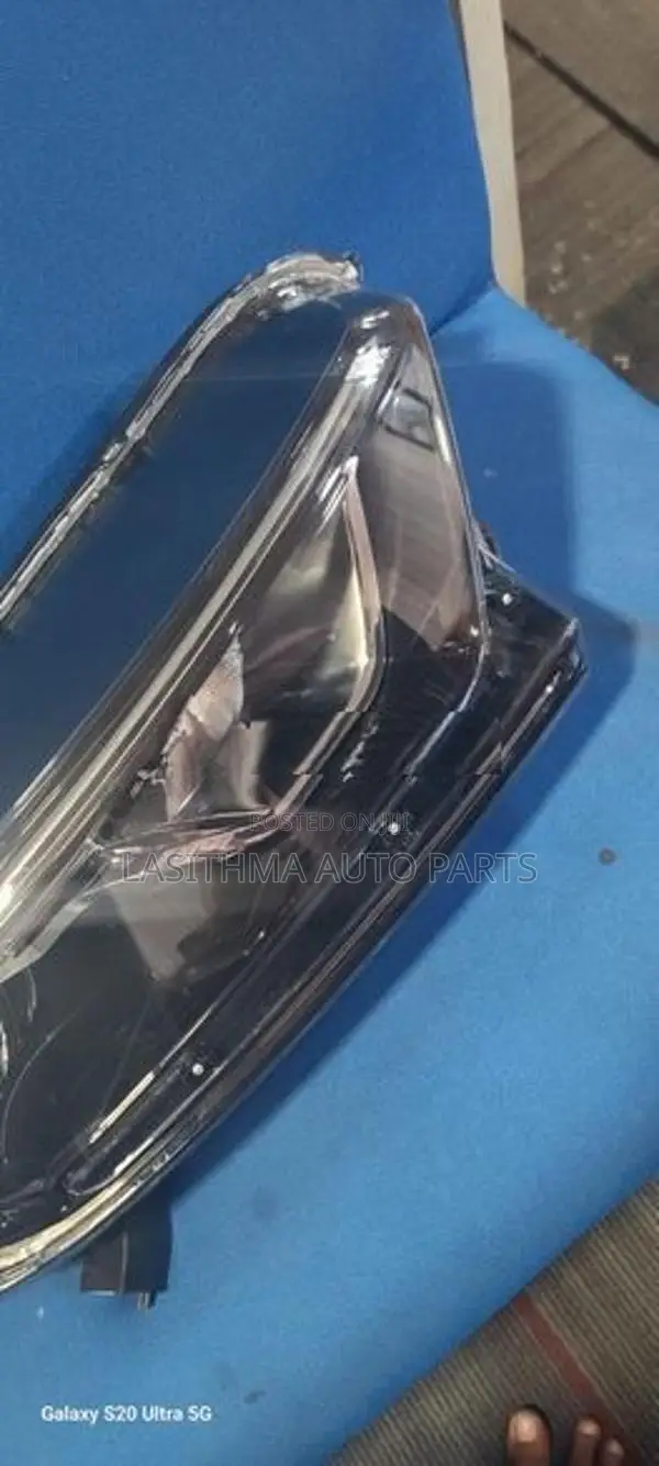 CRV Head Lamp (Scoop)