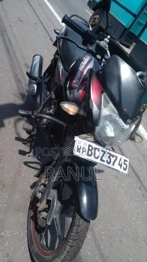 Bajaj Discover 125 2015