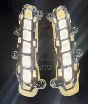 Suzuki Wagon R Fog Led DRL Lights Lamps
