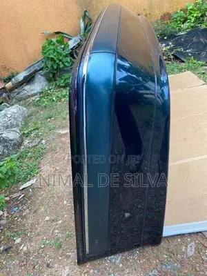 Benz W 210 Rear Face Lift Buffer